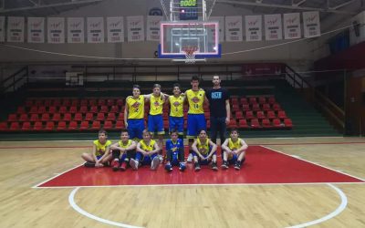 Kaszáltak az U14/A-s serdülő fiúk