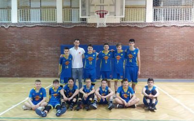 U14 KKS-Boys elsöprő győzelme Baján